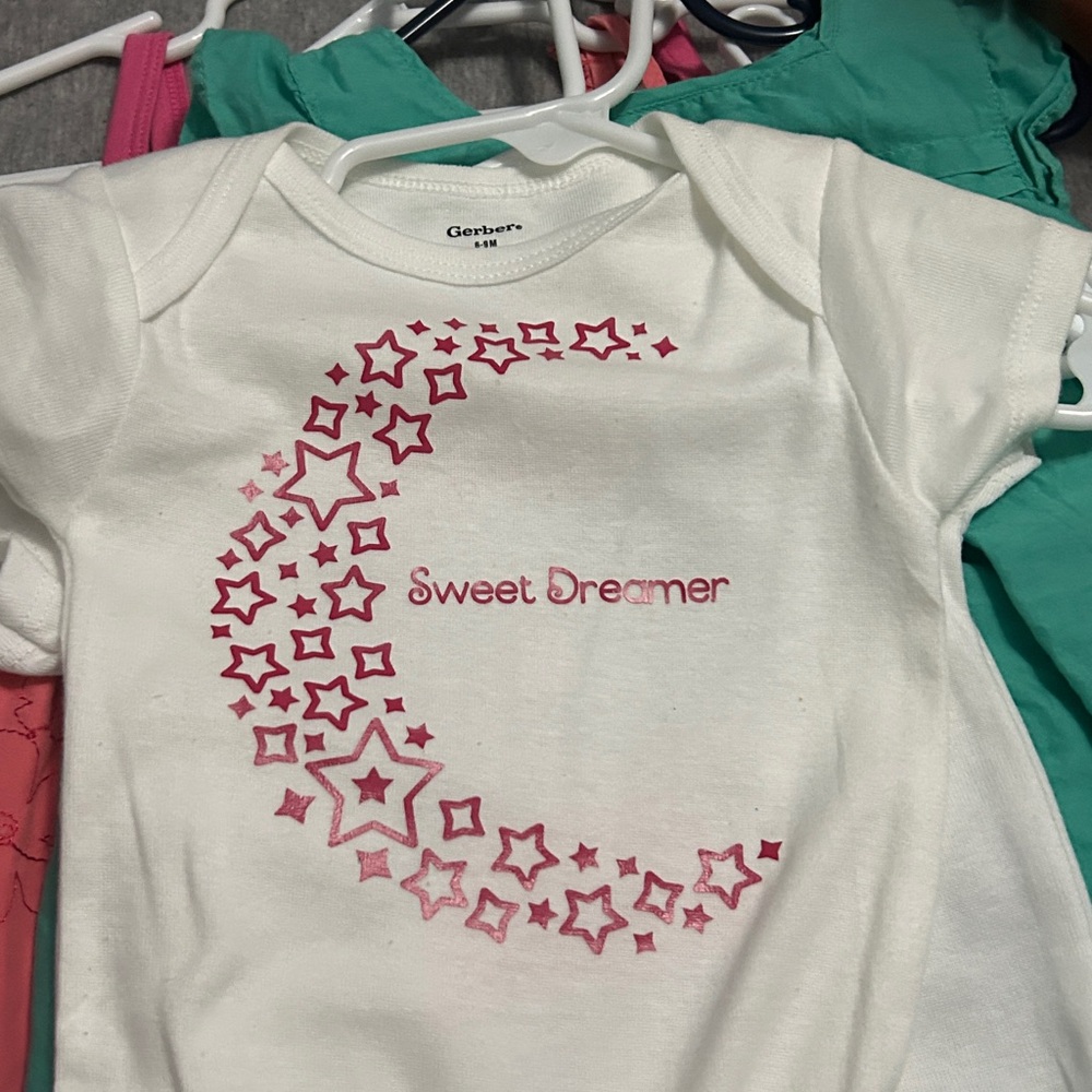 Sweet Dreamer Onesie - Picture 1 of 1